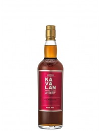 Kavalan Sherry Oak Single Malt Whisky 700ml